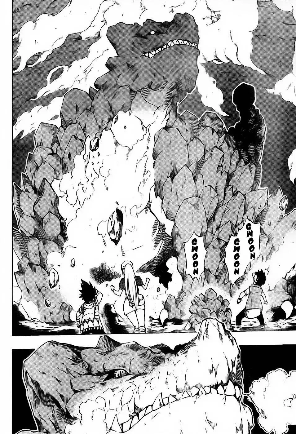 Metallica Metalluca Chapter 11 7